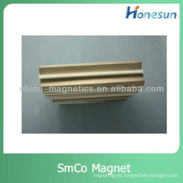 sintered smco magnet with customized size
